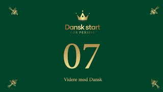 videre mod dansk 7 [upl. by Ahsinwad]