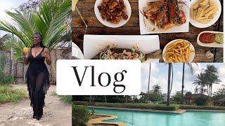 Vlog Abidjan  Mes meilleurs vacances [upl. by Mide]