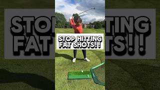 Stop 🛑 fatting your irons with this simple drill [upl. by Dloreg326]