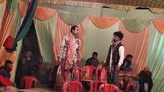 Bhola Prashad Mishra ki Nautanki Malkhan Samar Sangeet Jokar ka starting Sheen [upl. by Mafalda185]