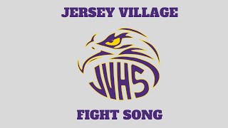 Jersey Village High School Fight Song Jersey Village TX [upl. by Idnir909]