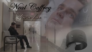 Neal Caffrey  Youre free [upl. by Elokin]