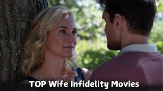 TOP 10 Wife Infidelity Movies [upl. by Orvas845]