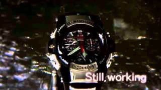 GShock Ice Test [upl. by Hudson]