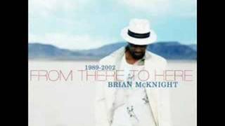 Brian Mcknight  Anytime UMG [upl. by Ecinna]