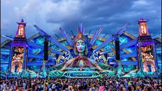 EDC México  Opening Ceremony  10 Anniversary  CDMX 2024 [upl. by Inobe]