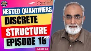 Nested Quantifiers Explained Lecture Series in UrduHindi  Sir M Iqbal UOS [upl. by Hutton]