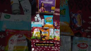 Whats inside zepto diwali gift boxDiwali October 2024 zepto diwaligifts giftbox [upl. by Nylarad]