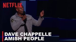 Dave Chappelle  Amish People  Equanimity [upl. by Earal]