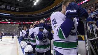 St Louis puts new spin on Canadian national anthem [upl. by Micah]