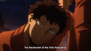 Overhaul Has Given Up On Life  My Hero Academia Season 6 Episode 20 [upl. by Desirea]