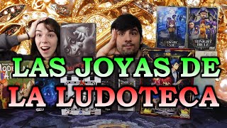 TAG Las JOYAS de NUESTRA LUDOTECA 💎  JUEGOS DE MESA [upl. by Lemaj]