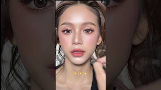 Douyin makeup tutorial 💗 douyinmakeuptutorial makeup makeupartist makeupdouyin koreanmakeup [upl. by Lecrad686]