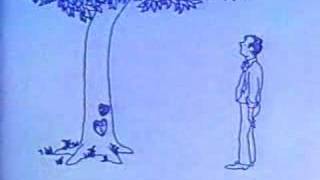 The Actual 73 Giving Tree Movie Spoken By Shel Silverstein [upl. by Drofnil]