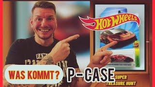 HOT WHEELS  PCASE  Was Kommt [upl. by Frans]