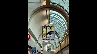 Mousetopia Ent Hits San Diego Comic Con 2024 [upl. by Kentigerma32]