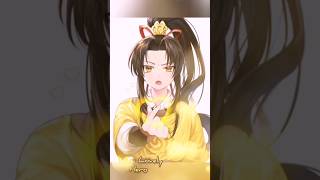 Jin Ling video 💛✨🌼jin ling jinling grandmasterofdemoniccultivation shorts edit video [upl. by Assenad]