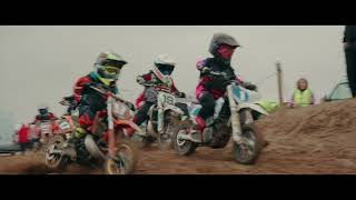 Irish Winter Series 2024 at Magilligan Motocross Park [upl. by Elisabet658]