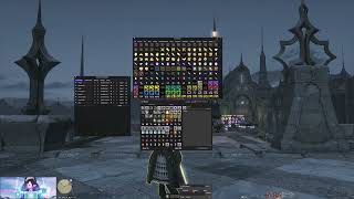 【FFXIV】How to Setup Job Switching Macro for QoL Bar [upl. by Anirroc]