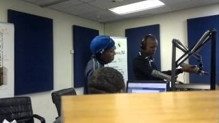 khandafactor MAHIKENG FM 967 [upl. by Nueormahc]