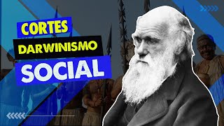 O QUE É DARWINISMO SOCIAL [upl. by Yrennalf751]