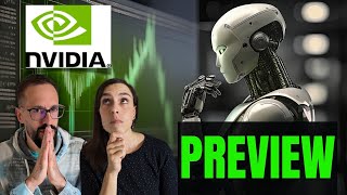 Crucial Nvidia Earnings Information You Must Know [upl. by Llertram]