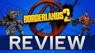 Borderlands 2 REVIEW  Lohnt sich der Kauf [upl. by Aklam]