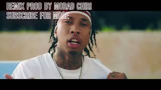 Tyga  SWISH Morad Chiri Remix [upl. by Brunelle620]