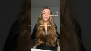 Trendy layercut transition haircutforlonghair longcut hairstyle hair longhair haircut [upl. by Letney]