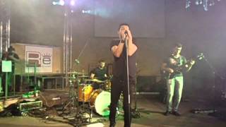 Higher Love  Depeche Mode cover by Strange Mode  Padova 26092015 [upl. by Narib874]