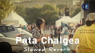 Pata Chalgea SlowedReverb Imran Khan  Sr LoFi World [upl. by Nelsen15]