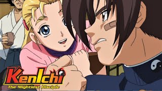 KenIchi  The Mightiest Disciple  EP02 The Beginning of the Fight  English Dub  Full Episode [upl. by Alfi]