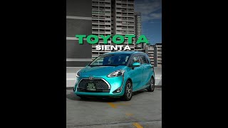 TOYOTA SIENTA 15A for sale [upl. by Merceer]