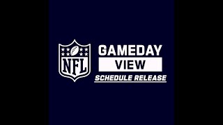 2024 NFL Schedule Release Show [upl. by Aiksa509]