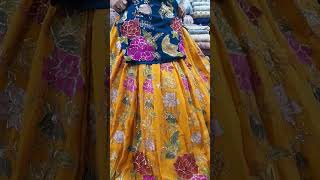 Printed lehenga choli liberty market lahore [upl. by Reece]