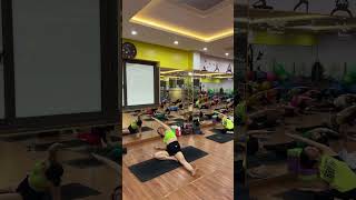 Basic Yoga Flow For Based on Hatha Yoga  Master Ranjeet Singh Bhatia [upl. by Ehcsrop]