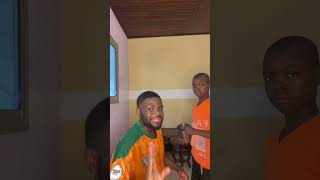 Côted’Ivoire 🇨🇮4  1 Sierra Leone 🇸🇱  je me baptise au nom de Ermese faé [upl. by Gagliano945]