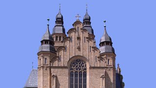 Messe am 17112024 live aus St Joseph Speyer [upl. by Yenahs]