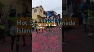 Carnival Extravaganza festival in Grenada 2024 [upl. by Ecnaled]