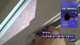 How To Fix Blind Stems and Gears  Getting Vertical  Vertical Blinds Repair [upl. by Hymen657]