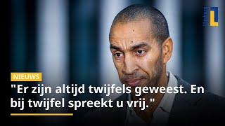 Advocaat Jos Brech tegen rechter Er is twijfel dan spreekt u vrij [upl. by Weinrich]