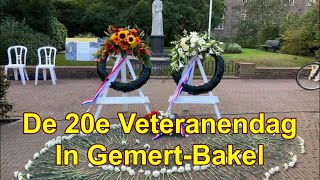 Promo Veteranendag GemertBakel [upl. by Emoreg939]