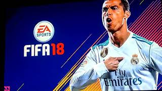 GAMEPLAY FIFA 18 PS3 ULTIMATE TEAM [upl. by Daniel732]