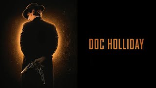 Doc Holliday  Full Western Movie [upl. by Rainie193]