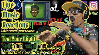 ThatDorkyReviewShow Playing Your Music  Independent artist music review show  LiveMusicReactions [upl. by Ragas]