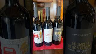 Brunello di Montalcino Wine Tasting Trip from Siena Montalcino italytourism travel siena wine [upl. by Llehsim942]