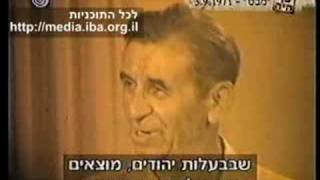 Meyer Lansky Interview 1971 [upl. by Llekim848]