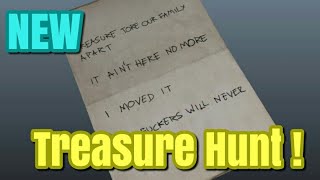 Gta V  Treasure Hunt Explained Guide [upl. by Ahsirt]