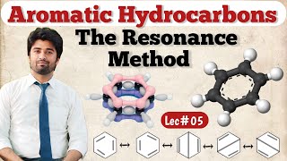 Resonance Method Class 12 Chemistry  Resonance Structures of Benzene resonancepart2 [upl. by Pickering]