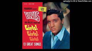 Elvis Presley  I Dont Wanna Be Tied RCA VICTOR LSP2621 [upl. by Lucienne288]